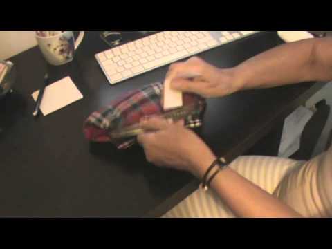 Vencedor do giveaway do avental para homem! (sorteio do blog e facebook)