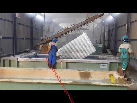 Empowered Galvanizers - New Open Dip Facility now operational