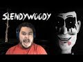 WHEN OMAR SEBALI PLAYS A GAME AND YOU HAVE TO COPY HIM SlendyWoody All Pages Collected