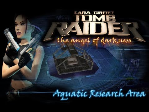 Tomb Raider: The Angel of Darkness Speedrun - Aquatic Research Area [0:03] (Any%, Glitched, IL)