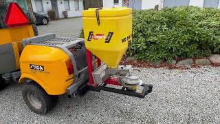 Stiga TITAN740DCR m&aacute;quina comunitaria universal | Imagen 4 - Autoline