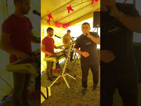 Vedran Savić svadba Novi Grad Uživo 2018 Ko to nama ide.