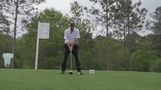 Rocco Mediate Senior PGA Champ Vertical Groove Golf