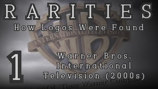 Download lagu Rarities: How Logos Were Found #1 - Warner Bros. International Television mp3