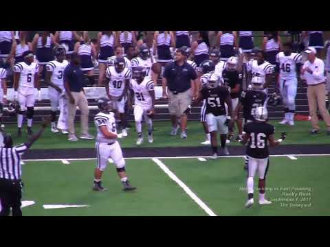 North Paulding vs East Paulding