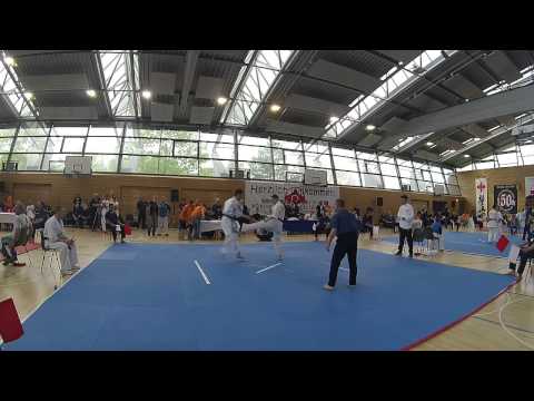 Paweł Jarczyk vs Nebi Sabanuc Niemcy