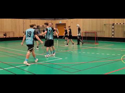 241006 JAS  HIGLIGHTS 💥💯💪👏🏑 FC Helsingborg-Lindås IBK  Västergårdshallen