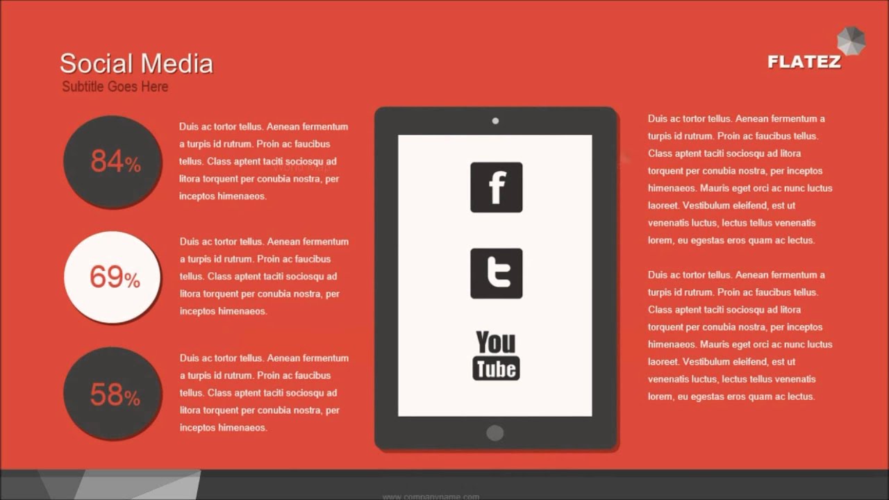 Flatez Multipurpose Business Template