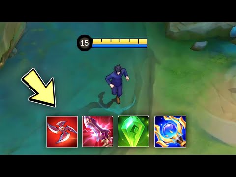 JULIAN BEST 1 HIT DELETE BUILD 2023!!😱(julian best build 2023)