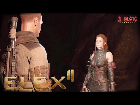 ELEX 2 Gameplay Deutsch #55 - Die Anhänger Kriitons