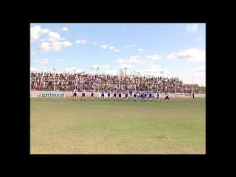 Palmas 2 x 0 Interporto - Final Campeonato Tocantinense 2000