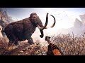 HUNTING MAMMOTHS Far Cry Primal Part 1