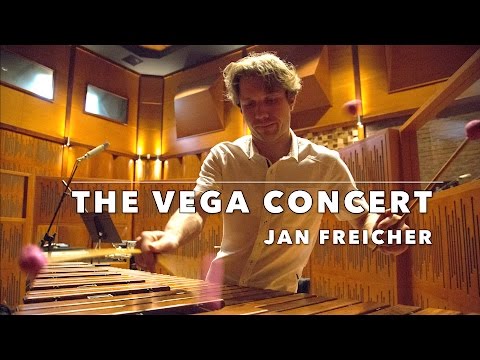 Concerto for vibraphone and piano | Jan Freicher