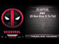 Deadpool Official Red Band Trailer Song #3 | DMX ...