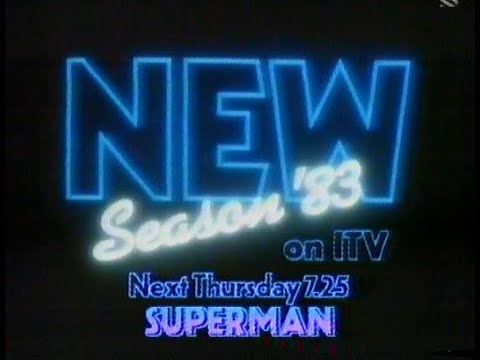 Monday 27th December 1982 ITV Thames - California Suite - New Year Films
