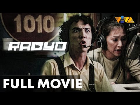 Radyo FULL MOVIE | Rufa Mae Quinto, Jeffrey Quizon, Bojo Molina, R.J. Leyran, Katya Santos