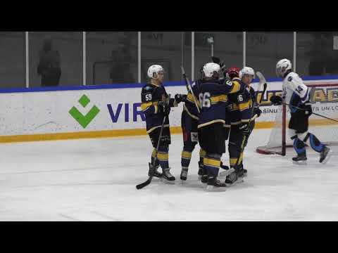 HK Kurbads Old Boys - HK Sports Lukss (PAFBET LHL Elite)