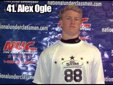 NUC Florida Five Star Top 45 Athletes - Numbers 45 to 31