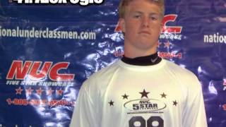 NUC Florida Five Star Top 45 Athletes - Numbers 45 to 31