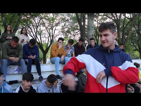 Gladiattor Battles Albacete - Primera Ronda - Peira vs Nocs