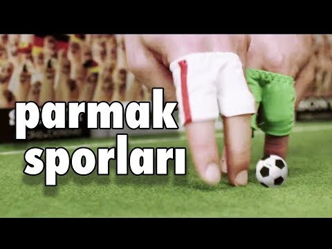 Parmak Futbolu, Parmak Boksu, Parmak Sumo Güreşi | 5 İlginç Parmak Oyununu Test Ettik