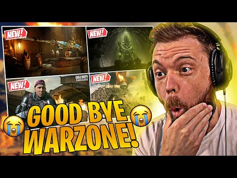 Warzone’s FINAL PATCH NOTES brings HUGE BALANCE UPDATE