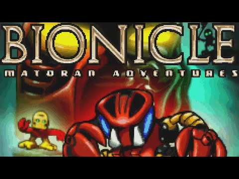 Bionicle: Matoran Adventures - I'm Just Bad...