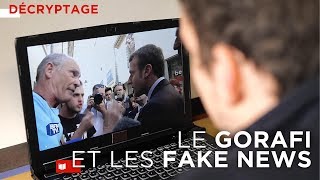 Vidéo : Le Gorafi et les fake news