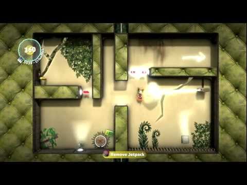 Little Big Planet 2 - Put Your Jetpack Off Again by Redshadow_88