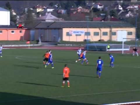 Divize E: SK Hranice - FK Kozlovice  1:1 (1:0)