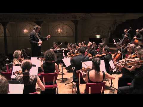 In Spe, Arvo Pärt, Georgian Sinfonietta HD-recording