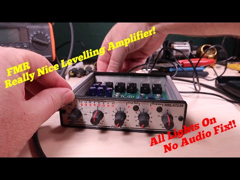 FMR RNLA 7239 All Lights On Fix - DoItYourselfMusician #47