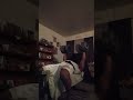 120 LB DUMBBELL'S BENCH PRESS × 9 paused reps #shorts#viral