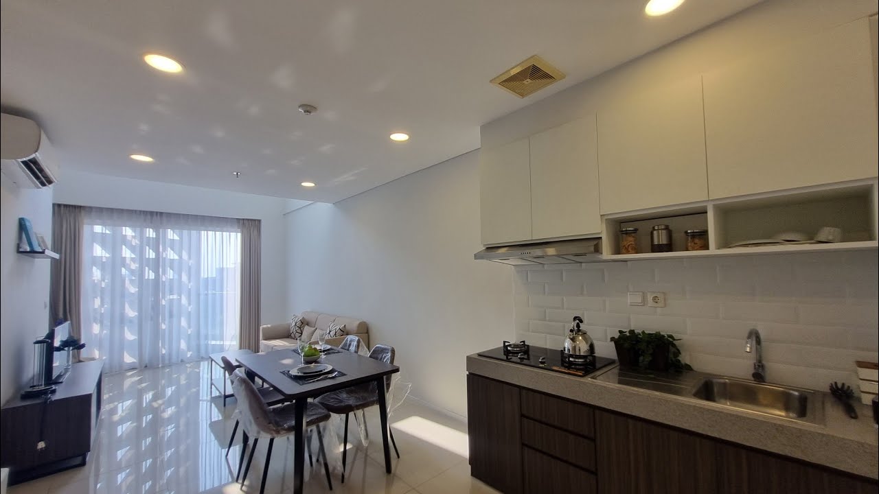 Subsidi Dp 10 Persen Langsung Akad Kpa 3 Bedroom Loft Paddington Heights Alam Sutera