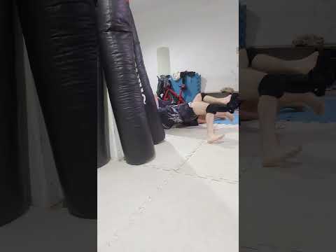 IN A DAMN TREINO IN PITBULL GYM JUNIN DE LOS ANDES