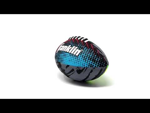 Franklin Sports Mystic Series Mini Size Football