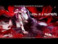 Nightcore Living In A Nightmare
