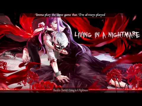 Nightcore - Living In A Nightmare