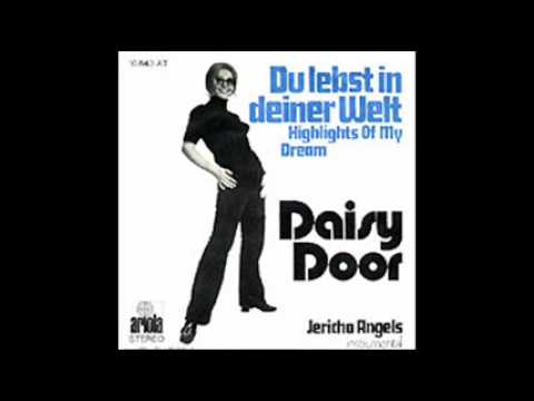 Daisy Door - Du lebst in deiner Welt