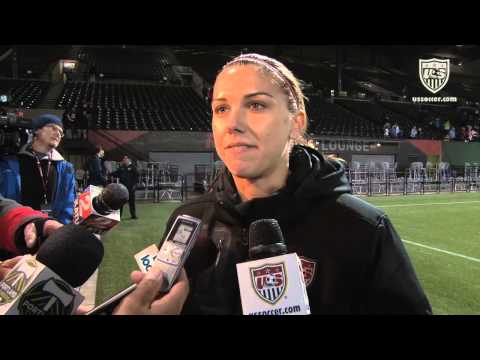 WNT vs. Republic of Ireland: Reaction - Nov. 28, 2012
