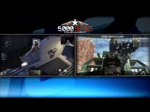 Optic Gaming vs Aware Gaming - Game 3 (MLG 5k Series - Dec 14th 2014)