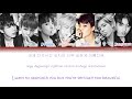 BTS (Bangtan Boys (방탄소년단) - War of Hormone (Color Coded Han|Rom|Eng Lyrics)