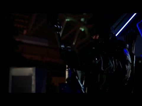 The Dark Archer (Earth-2) Fight Scenes - Arrow