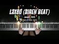 BTS (방탄소년단) 'Savage Love' (Laxed - Siren Beat) [BTS Remix] | Piano Cover by Pianella Piano