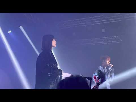 Byejack x Midnight - You Exist in my song Remix (Drenched 2) (Live)