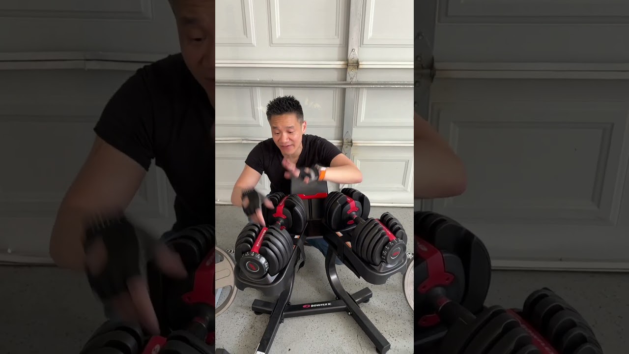 SHOULD YOU BUY?  Bowflex SelectTech 552 Adjustable Dumbbells!