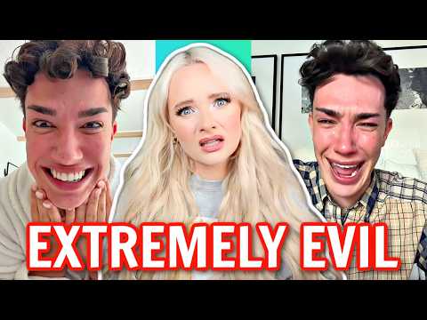 THE WORST INFLUENCER ON THE INTERNET