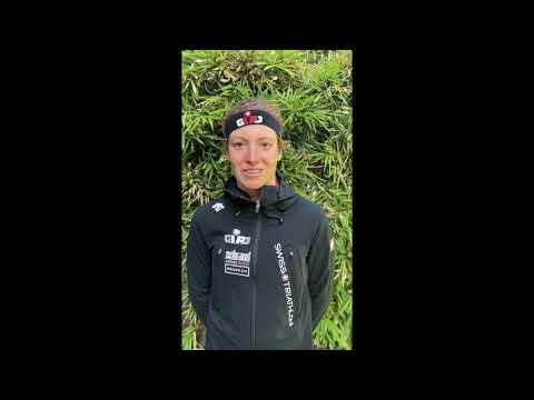 Triathlon World Cup Lisbon, 23.05.2021, Jolanda Annen