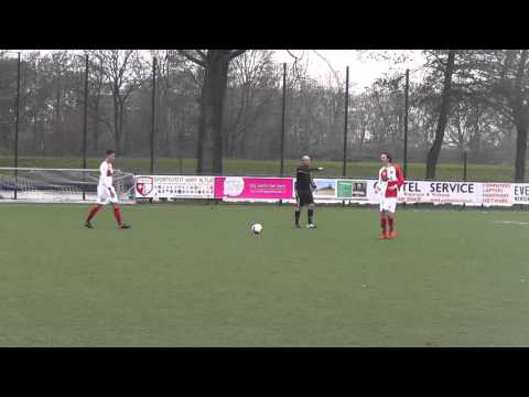 29 nov 2015 PVC 1 - UVV 1 com 0-1 Keeper staat er ook