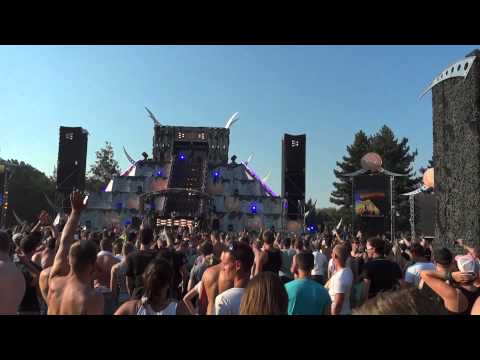 The Qontinent 2012 Wildstylez Full Set Full HD 1080p